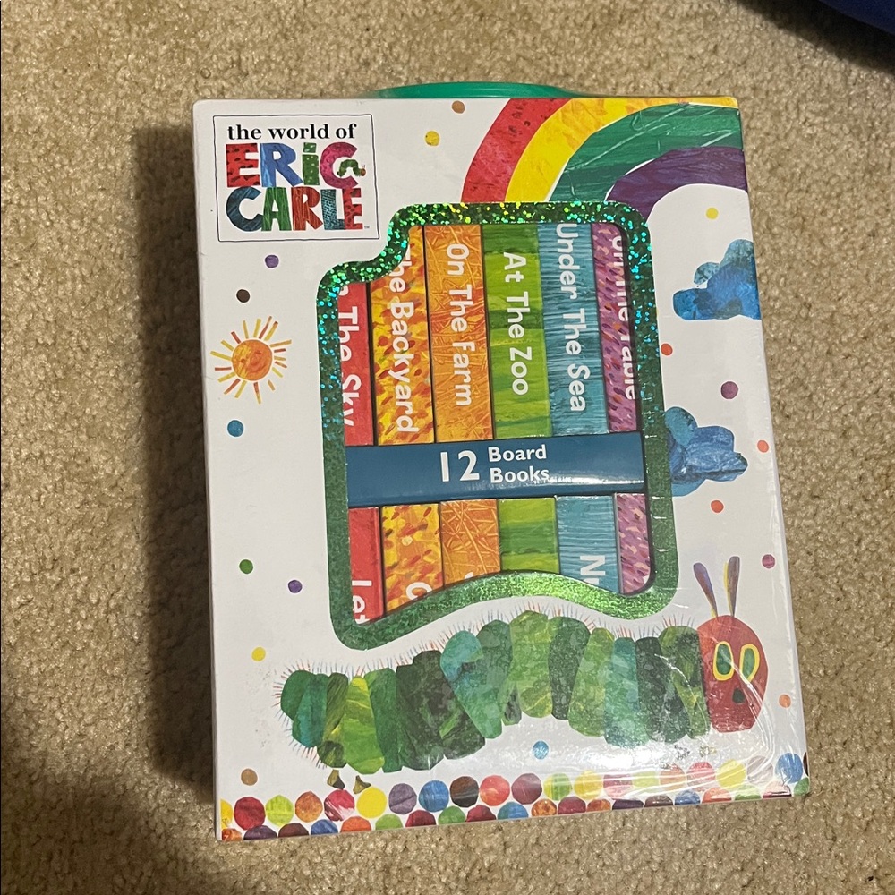 The World of Eric Carle